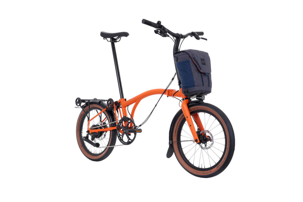 PRE ORDER Electric G Line with Roller Frame - 4-speed (We will be able to order in october)