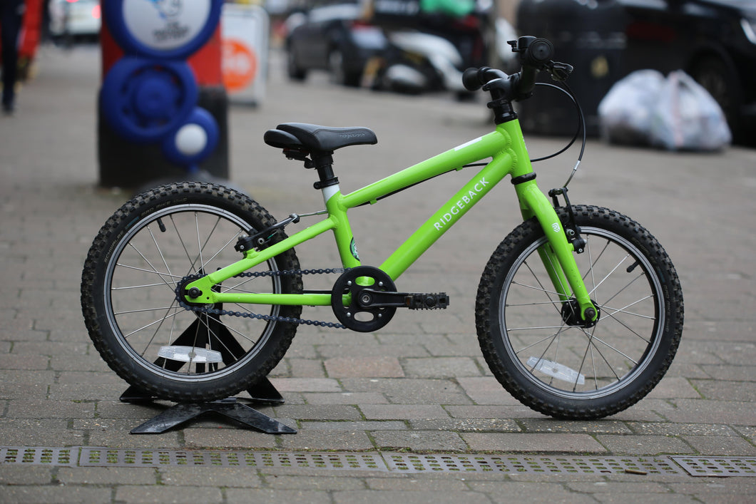 PRE LOVED RidgeBack Dimension 16” Green