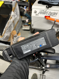 PRE LOVED Shimano Steps Battery BT-E8016 630WH