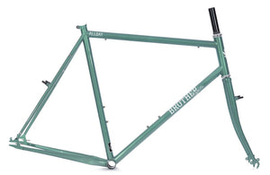 Brother Cycles All Day (Single Speed) Frame Set