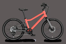 Cargar imagen en el visor de la galería, Woom Explore 4 Pedal Bike