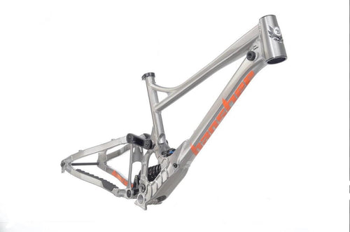 Banshee Legend Frameset Fox DHX2