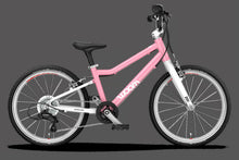 Cargar imagen en el visor de la galería, Woom Go 4 Pedal Bike