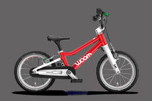 Cargar imagen en el visor de la galería, Woom Go 2 Pedal Bike