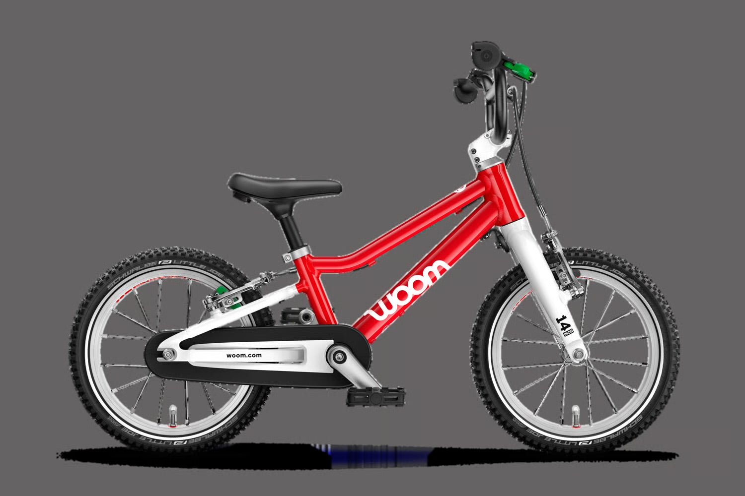 Woom Go 2 Pedal Bike