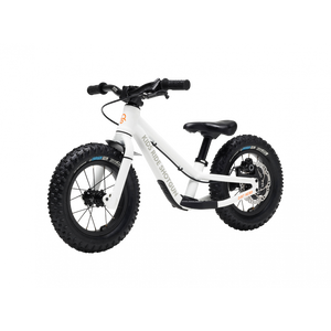 Kids Ride Shotgun Dirt Hero 12" with Brake