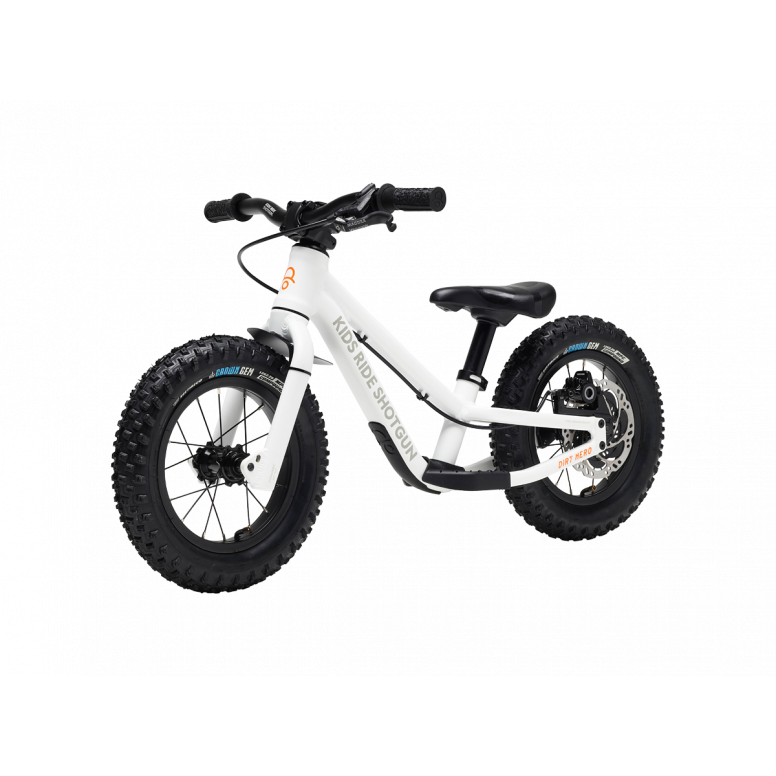 Kids Ride Shotgun Dirt Hero 12