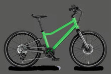 Cargar imagen en el visor de la galería, Woom Explore 4 Pedal Bike