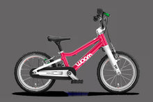 Cargar imagen en el visor de la galería, Woom Go 2 Pedal Bike