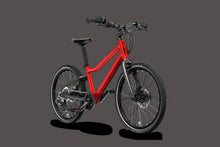 Cargar imagen en el visor de la galería, Woom Explore 4 Pedal Bike