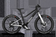 Laden Sie das Bild in den Galerie-Viewer, Woom Off 4 Pedal Bike (Carbon Ridged Fork)