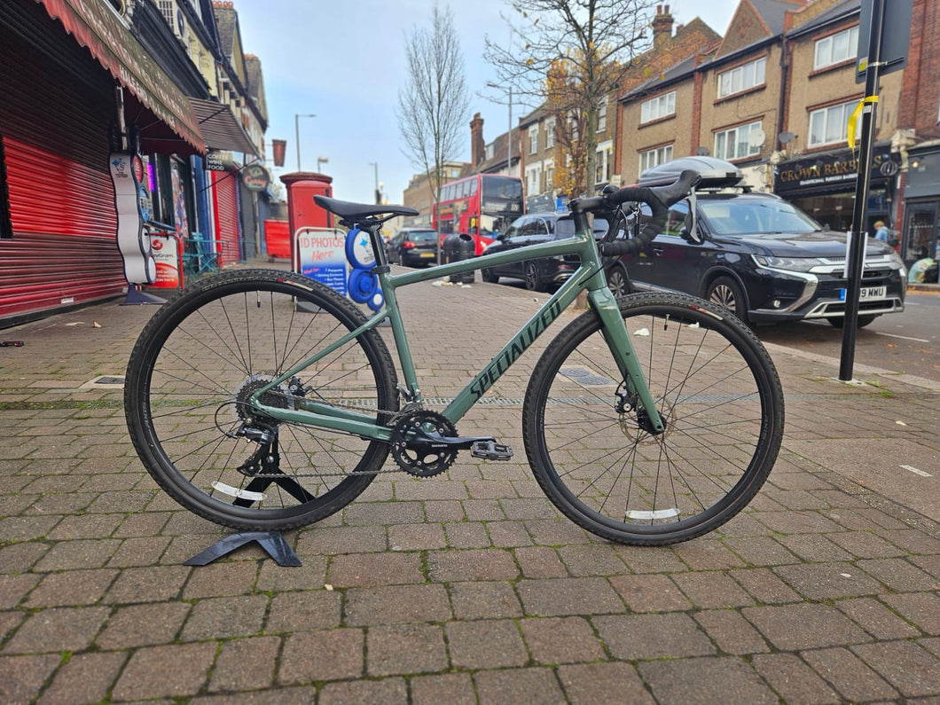 Pre Loved Specialized Diverge 54cm