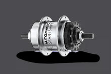 Cargar imagen en el visor de la galería, Woom Go 3 (Auto Shift 2 Speed) Pedal Bike