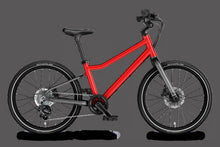 Cargar imagen en el visor de la galería, Woom Explore 4 Pedal Bike