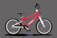 Cargar imagen en el visor de la galería, Woom Go 3 (Auto Shift 2 Speed) Pedal Bike
