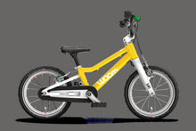 Cargar imagen en el visor de la galería, Woom Go 2 Pedal Bike