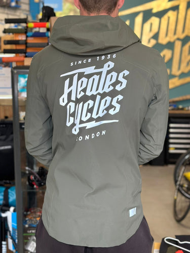 PRE ORDER Heales Cycles Madison DTE Jacket 2025
