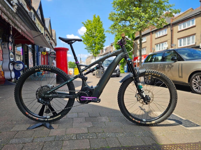 PRE LOVED Whyte E160 RS