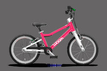 Cargar imagen en el visor de la galería, Woom Go 3 Pedal Bike