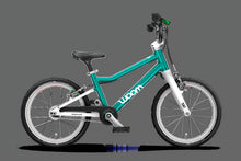 Cargar imagen en el visor de la galería, Woom Go 3 (Auto Shift 2 Speed) Pedal Bike