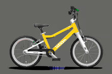 Cargar imagen en el visor de la galería, Woom Go 3 Pedal Bike