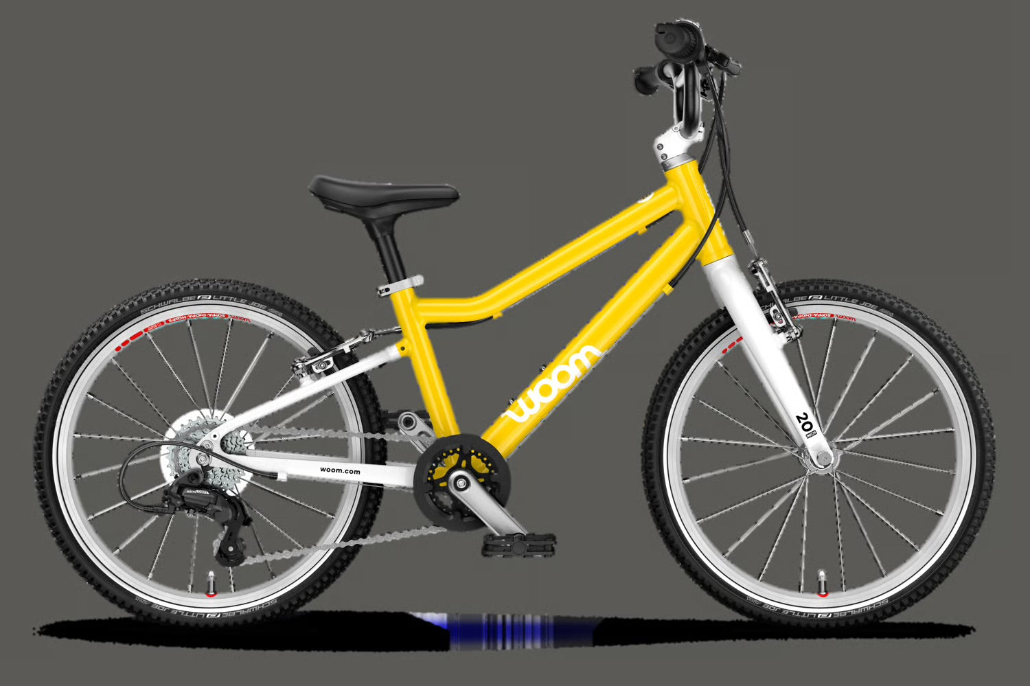 Woom Go 4 Pedal Bike – Heales Cycles