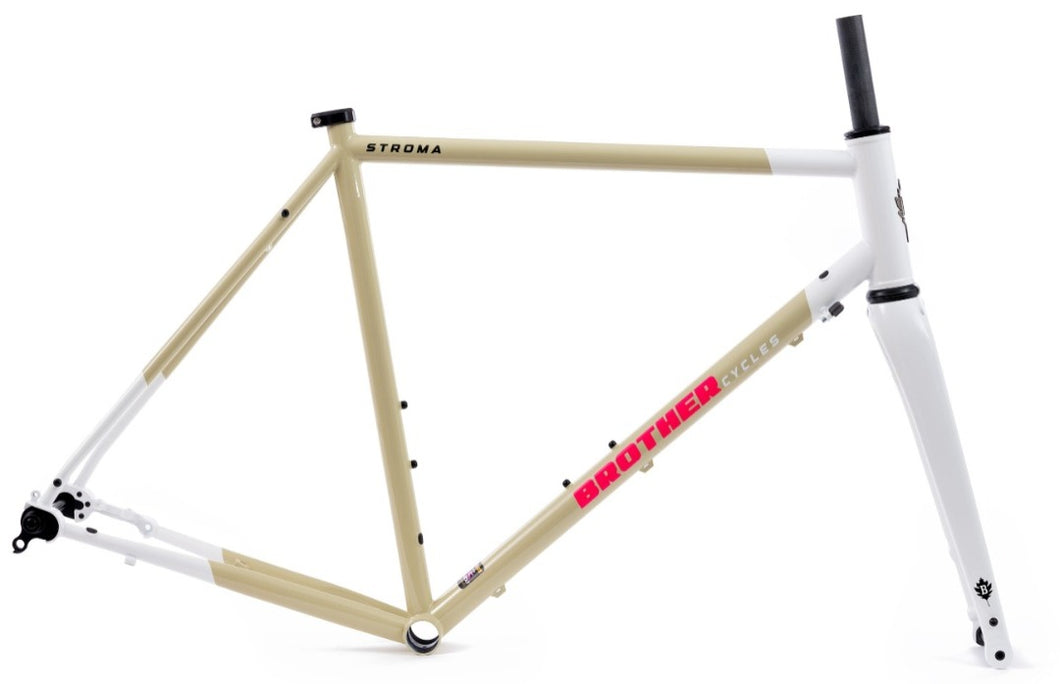 Brother Cycles Stroma 2025 (frame set only)