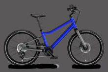 Cargar imagen en el visor de la galería, Woom Explore 4 Pedal Bike