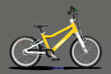 Cargar imagen en el visor de la galería, Woom Go 3 (Auto Shift 2 Speed) Pedal Bike
