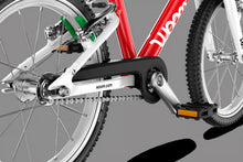 Cargar imagen en el visor de la galería, Woom Go 3 (Auto Shift 2 Speed) Pedal Bike