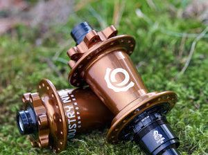 Industry 9 hydra hub BRONZE LIMITED EDITION (Contact Before  Purchase)