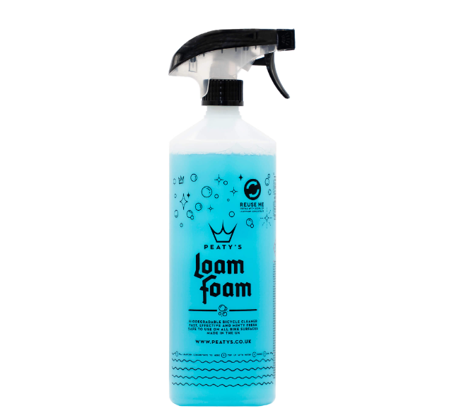 Peaty's LoamFoam Cleaner