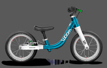 Cargar imagen en el visor de la galería, Woom Go 1 Balance Bike