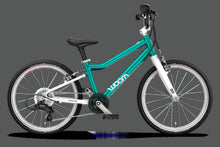 Cargar imagen en el visor de la galería, Woom Go 4 Pedal Bike
