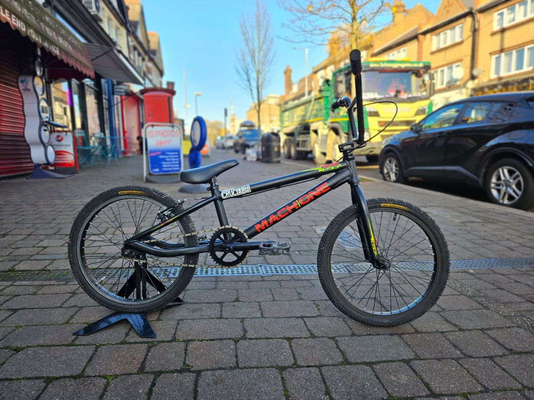 Pre Loved GT Mach 1 BMX