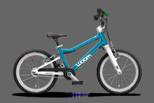 Cargar imagen en el visor de la galería, Woom Go 3 (Auto Shift 2 Speed) Pedal Bike