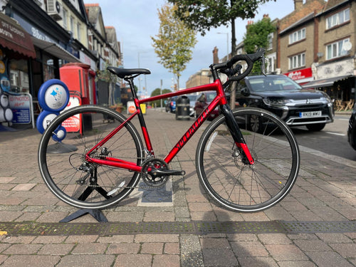 Red Specialized Diverge PRE-LOVED