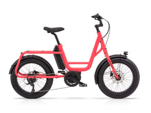 Laden Sie das Bild in den Galerie-Viewer, Ex-Demo Benno Remi Demi Cargo/Utility E-Bike 