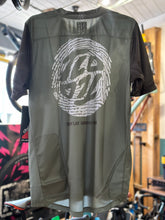 Charger l&#39;image dans la galerie, FOR MARIO! TLD Flowline SS Jersey Flipped Olive MED