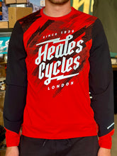 Laden Sie das Bild in den Galerie-Viewer, Heales Cycles Jersey 2024