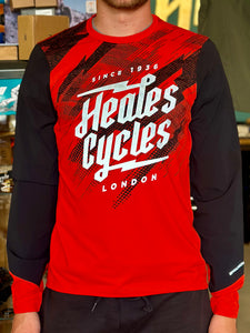 Heales Cycles Jersey 2024