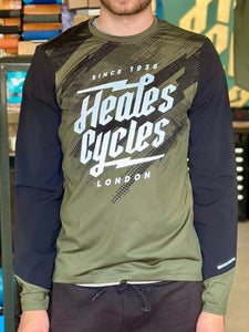 Heales Cycles Jersey 2024