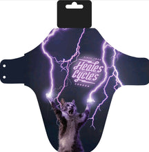 Charger l&#39;image dans la galerie, Heales Cycles Mudguard Electro Kitty