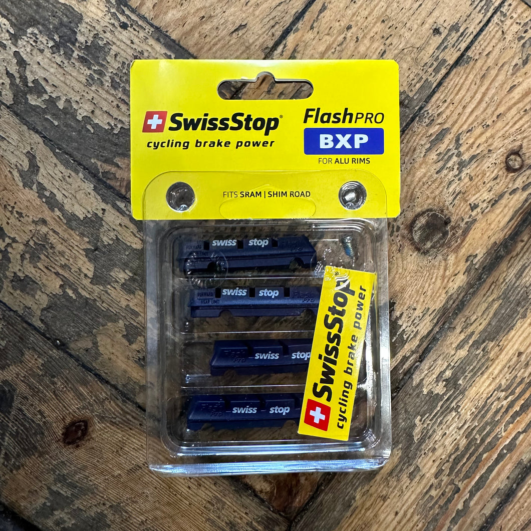 Swiss stop Flash Pro BXP Pads