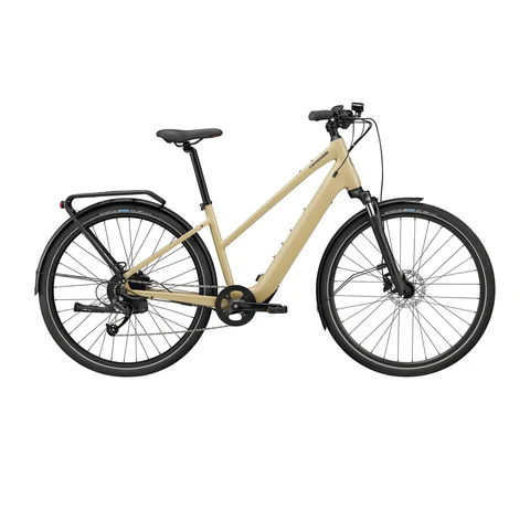 Cannondale Mavaro SL 2 StepThru