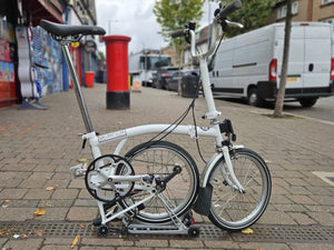 PRE LOVED Brompton M3R