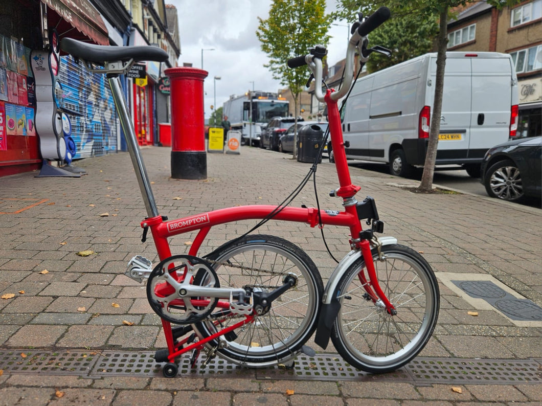 PRE LOVED Brompton M3L