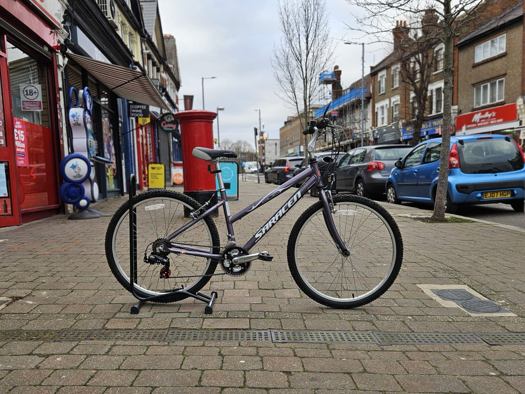 Pre Loved Saracen hybrid