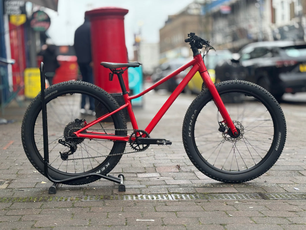 Pre Loved red BMC Two Stroke AL24
