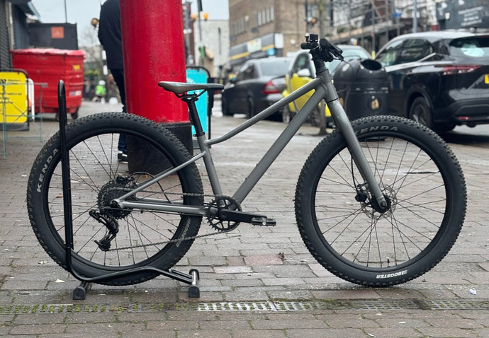 Pre Loved grey BMC Two Stroke AL24